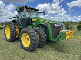 2021 John Deere 8R Agricultural Tractor - picture0' - Click to enlarge
