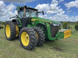 2021 John Deere 8R Agricultural Tractor - picture1' - Click to enlarge