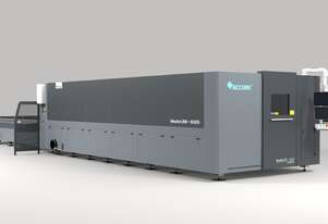 AccurlCMT MASTERLINE FIBER LASER | 30KW MAX | 2.5 X 6M |BOCI HEAD | HYPCUT CONTROLLER | CHANGE TABLE