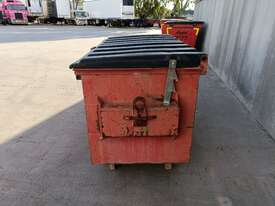 Approx 2 cubic metres 1 x skip bin - picture1' - Click to enlarge