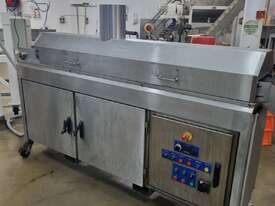 Commercial Continuous deep fryer - picture0' - Click to enlarge