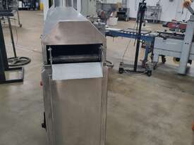 Commercial Continuous deep fryer - picture0' - Click to enlarge
