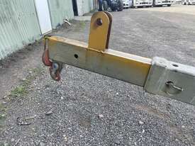 Forklift Attachment - picture1' - Click to enlarge