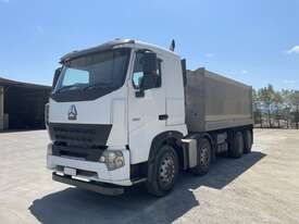 2020 Sinotruk A7 Tipper - picture1' - Click to enlarge