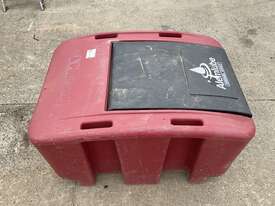 Alemlube Diesel Tank with Pump - picture2' - Click to enlarge