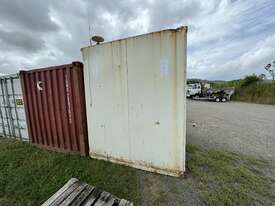 10ft Shipping Container - picture1' - Click to enlarge