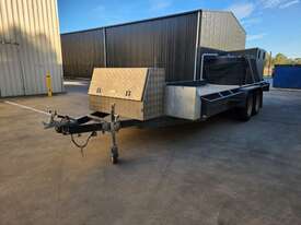 2020 Wodvan Pty Ltd 16 x 6.6 Car Carrier Tandem Axle Car Carrier Trailer - picture1' - Click to enlarge