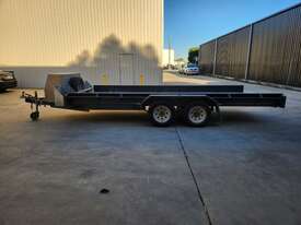 2020 Wodvan Pty Ltd 16 x 6.6 Car Carrier Tandem Axle Car Carrier Trailer - picture2' - Click to enlarge