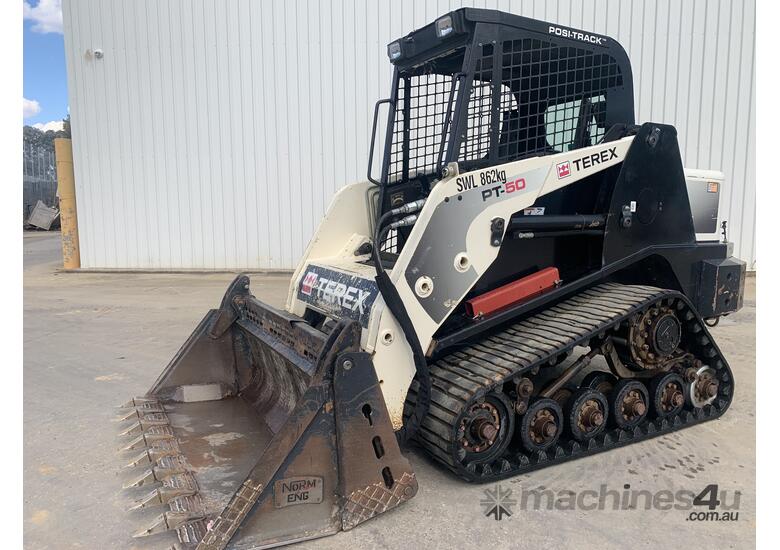 Used Terex PT50 Tracked SkidSteers in , - Listed on Machines4u