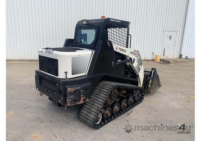 Used Terex PT50 Tracked SkidSteers in , - Listed on Machines4u