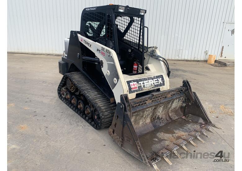 Used Terex PT50 Tracked SkidSteers in , - Listed on Machines4u