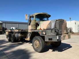 1988 Mack RM6866 RS Flat Deck 6X6 Cargo Truck - picture0' - Click to enlarge