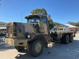 1988 Mack RM6866 RS Flat Deck 6X6 Cargo Truck - picture1' - Click to enlarge
