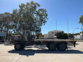 1988 Mack RM6866 RS Flat Deck 6X6 Cargo Truck - picture2' - Click to enlarge