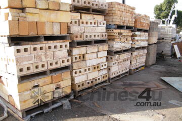   kiln blocks fire bricks