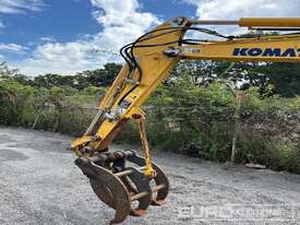 2015 Komatsu PC35 PC35 MR-3 Mini Excavator - picture2' - Click to enlarge
