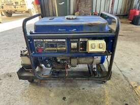 5GF-4 Petrol Generator - picture0' - Click to enlarge