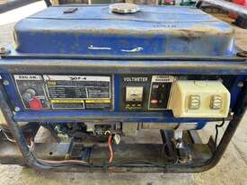 5GF-4 Petrol Generator - picture1' - Click to enlarge