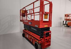 Used 2021 Sinoboom 26ft Narrow Electric Scissor Lift - Commission until 12/31