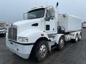 2008 Kenworth T358 Water Tanker - picture1' - Click to enlarge