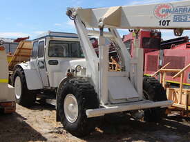 BHB 8-10 MOBILE CRANE, YARD CRANE - picture0' - Click to enlarge