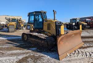 Caterpillar 2016 CAT D6K2 LGP 4,900 hrs