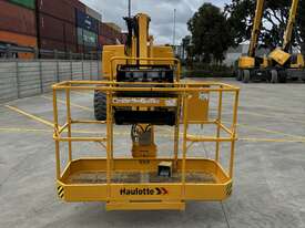 HA20LE Pro - 60ft Electric Knuckle Boom - picture2' - Click to enlarge