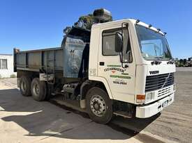 1993 Volvo FL7 6x4 Tipper - picture1' - Click to enlarge