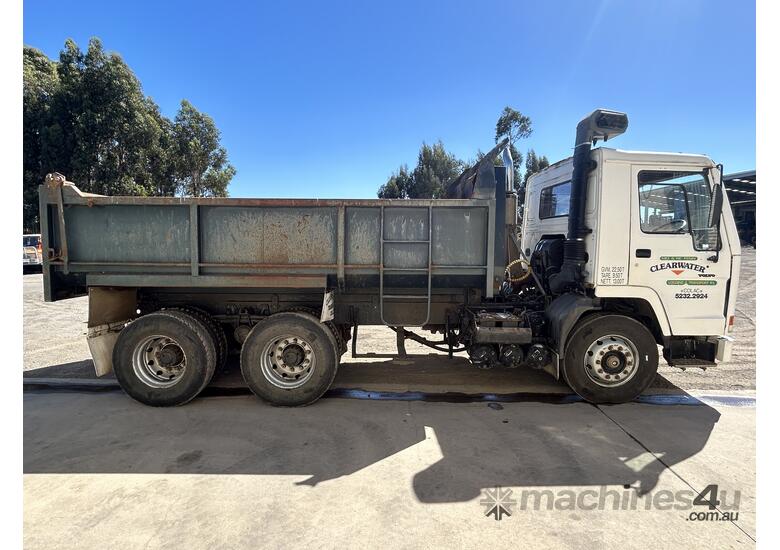 Buy Used 1993 Volvo 1993 Volvo FL7 6x4 Tipper Trucks in , - Listed on ...