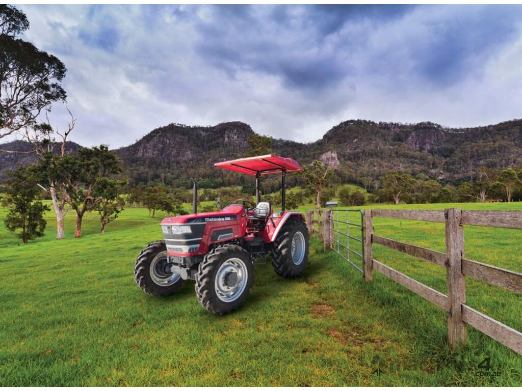 New east west engineering Mahindra 6075 4WD Tractor Tractors in Gympie, QLD