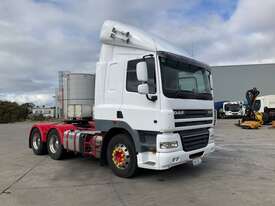 2016 DAF CF7585 Prime Mover Sleeper Cab - picture0' - Click to enlarge