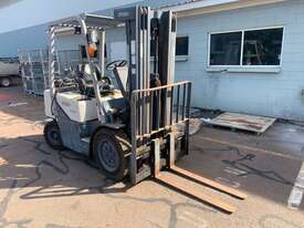 2005 Crown CG25P Forklift - picture0' - Click to enlarge