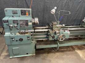 TOS Trencin Trens SN50c Lathe - picture1' - Click to enlarge