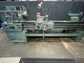 TOS Trencin Trens SN50c Lathe - picture2' - Click to enlarge