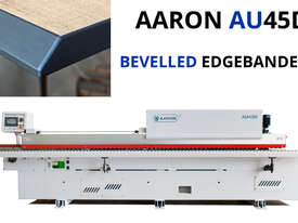  Aaron 45 Degree Bevelled (finger pull , Shark nose) high quality Automatic Edgebander AU45D  - picture0' - Click to enlarge