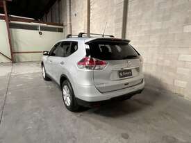 2015 Nissan X-TRAIL TS Diesel - picture0' - Click to enlarge