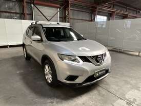 2015 Nissan X-TRAIL TS Diesel - picture1' - Click to enlarge