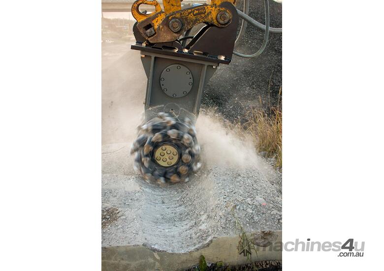 AUGER TORQUE DC08 Drum Cutter