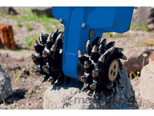 AUGER TORQUE DC08 Drum Cutter