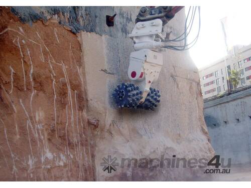 caption ERKAT ERC Drum Cutters