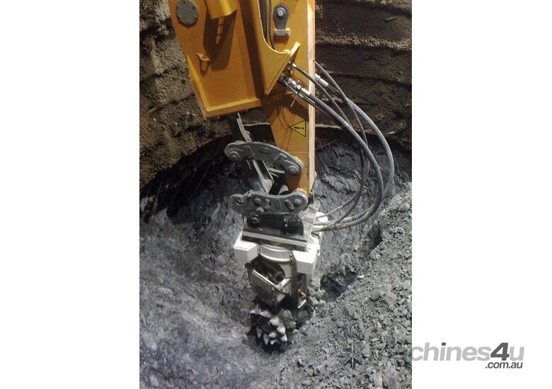 caption ERKAT ERC Drum Cutters