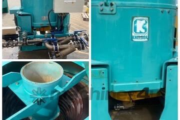 Knelson Gold Concentrator KC-XD30