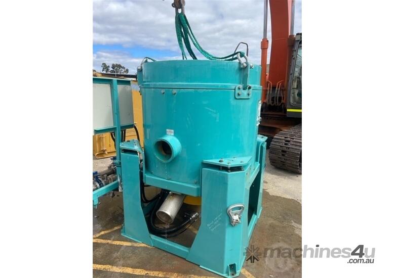 caption Knelson Gold Concentrator KC-XD30