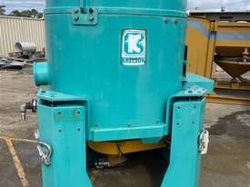 Knelson Gold Concentrator KC-XD30 - picture1' - Click to enlarge