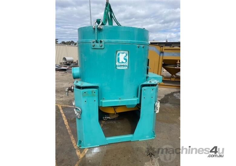 caption Knelson Gold Concentrator KC-XD30