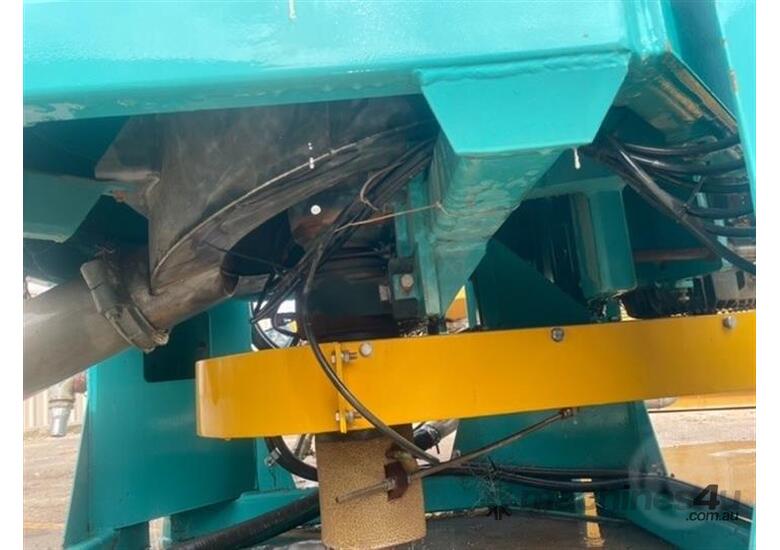 caption Knelson Gold Concentrator KC-XD30