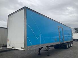 2007 Vawdrey VB-S3 Tri Axle Dry Pantech Trailer - picture1' - Click to enlarge