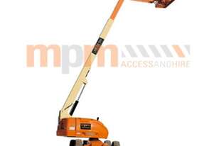 JLG 460SJ 46ft Diesel Straight Boom For Hire