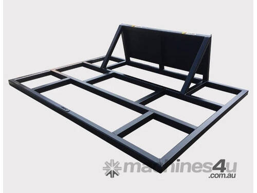 caption Leveller/ Spreader Bar (Levelling Bar) for Bobcat S70
