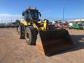 2018 Komatsu WA270-8 Articulated Front End Loader - picture0' - Click to enlarge